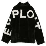 ファーブルゾン メンズ バックロゴ | SILVER BULLET | 詳細画像19