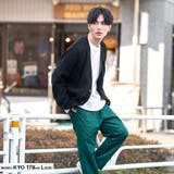 カーディガン メンズ ニット | SILVER BULLET | 詳細画像4