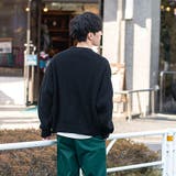 カーディガン メンズ ニット | SILVER BULLET | 詳細画像5