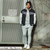 スタジャン メンズ スタジアムジャンパー | SILVER BULLET | 詳細画像4