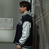 スタジャン メンズ スタジアムジャンパー | SILVER BULLET | 詳細画像5