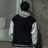 スタジャン メンズ スタジアムジャンパー | SILVER BULLET | 詳細画像6