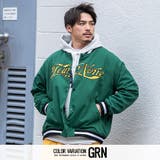 スタジャン メンズ スタジアムジャンパー | SILVER BULLET | 詳細画像9