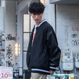 スタジャン メンズ スタジアムジャケット | SILVER BULLET | 詳細画像6