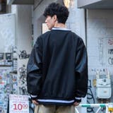 スタジャン メンズ スタジアムジャケット | SILVER BULLET | 詳細画像7