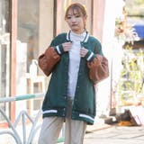 スタジャン メンズ スタジアムジャケット | SILVER BULLET | 詳細画像13