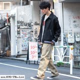 スタジャン メンズ スタジアムジャケット | SILVER BULLET | 詳細画像4
