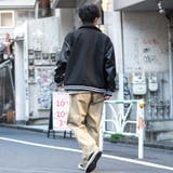 スタジャン メンズ スタジアムジャケット | SILVER BULLET | 詳細画像5