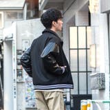 スタジャン メンズ スタジアムジャケット | SILVER BULLET | 詳細画像6
