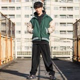 スタジャン メンズ スタジアムジャケット | SILVER BULLET | 詳細画像8