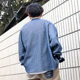 カーディガン メンズ ブランド | SILVER BULLET | 詳細画像13