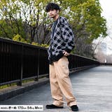 ワイドパンツ パンツ メンズ | SILVER BULLET | 詳細画像2 