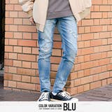 デニムパンツ メンズ ブランド | SILVER BULLET | 詳細画像4