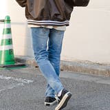 デニムパンツ メンズ ブランド | SILVER BULLET | 詳細画像8