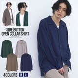 シャツ メンズ ブランド | SILVER BULLET | 詳細画像1