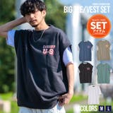 Tシャツ メンズ ベスト | SILVER BULLET | 詳細画像1