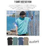 Tシャツ メンズ ベスト | SILVER BULLET | 詳細画像2