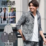 ジャケット メンズ ブランド | SILVER BULLET | 詳細画像1 
