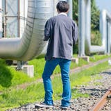 デニムパンツ メンズ ブランド | SILVER BULLET | 詳細画像8
