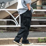 カーゴパンツ メンズ ブランド | SILVER BULLET | 詳細画像5