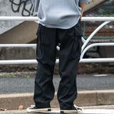 カーゴパンツ メンズ ブランド | SILVER BULLET | 詳細画像6