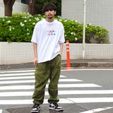 カーゴパンツ メンズ ブランド | SILVER BULLET | 詳細画像8