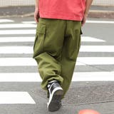 カーゴパンツ メンズ ブランド | SILVER BULLET | 詳細画像10