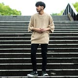 サマーニット メンズ ブランド | SILVER BULLET | 詳細画像11 