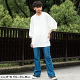 デニムパンツ メンズ フレア | SILVER BULLET | 詳細画像4