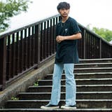 デニムパンツ メンズ フレア | SILVER BULLET | 詳細画像6