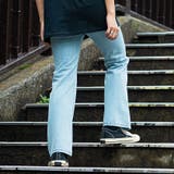 デニムパンツ メンズ フレア | SILVER BULLET | 詳細画像8