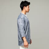 カーディガン メンズ ガウン | SILVER BULLET | 詳細画像8 