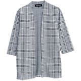 カーディガン メンズ ガウン | SILVER BULLET | 詳細画像13 