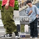 カーゴパンツ メンズ ブランド | SILVER BULLET | 詳細画像1