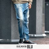 デニムパンツ ジーンズ メンズ | SILVER BULLET | 詳細画像3