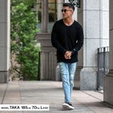 デニムパンツ ジーンズ メンズ | SILVER BULLET | 詳細画像4 