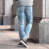 デニムパンツ ジーンズ メンズ | SILVER BULLET | 詳細画像6 