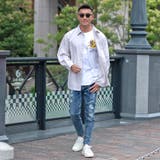 デニムパンツ ジーンズ メンズ | SILVER BULLET | 詳細画像8 