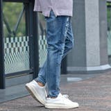 デニムパンツ ジーンズ メンズ | SILVER BULLET | 詳細画像9 