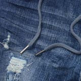 デニムパンツ ジーンズ メンズ | SILVER BULLET | 詳細画像13 