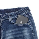 デニムパンツ ジーンズ メンズ | SILVER BULLET | 詳細画像14 