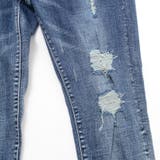 デニムパンツ ジーンズ メンズ | SILVER BULLET | 詳細画像15 