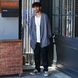 カーディガン メンズ ブランド | SILVER BULLET | 詳細画像12