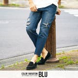 デニムパンツ メンズ ブランド | SILVER BULLET | 詳細画像4