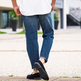 デニムパンツ メンズ ブランド | SILVER BULLET | 詳細画像7