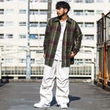 ネルシャツ メンズ チェックシャツ | SILVER BULLET | 詳細画像6 