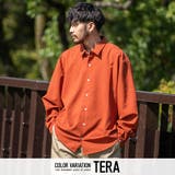 TERA(テラコッタ) | シャツ メンズ 長袖 | SILVER BULLET