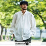 WHT(ホワイト) | シャツ メンズ 長袖 | SILVER BULLET