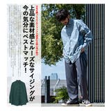 シャツ メンズ 長袖 | SILVER BULLET | 詳細画像2