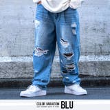 デニムパンツ メンズ ブランド | SILVER BULLET | 詳細画像3 